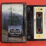 Angelo Badalamenti – Music From Twin Peaks Kaset