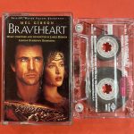 James Horner, London Symphony Orchestra – Braveheart (Original Motion Picture Soundtrack) Kaset