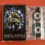 Various – Mortal Kombat: Annihilation Kaset
