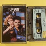 Various – Top Gun (Original Motion Picture Soundtrack) Kaset