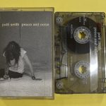Patti Smith – Peace And Noise Kaset