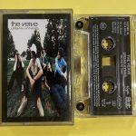 The Verve – Urban Hymns Kaset