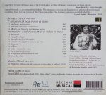 Georges Enesco, Maurice Ravel - Patrick Bismuth, Anne Gaëls – Enesco Sonate No 3, Impressions D'Enfance - Ravel Tzigane CD - Görsel 2
