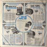 Soul Train Hits That Made It Happen LP Plak - Görsel 4