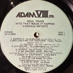 Soul Train Hits That Made It Happen LP Plak - Görsel 5