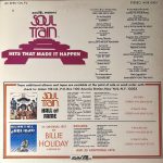 Soul Train Hits That Made It Happen LP Plak - Görsel 2