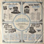 Soul Train Hits That Made It Happen LP Plak - Görsel 3