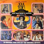 Soul Train Hits That Made It Happen LP Plak
