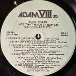 Soul Train Hits That Made It Happen LP Plak - Görsel 6