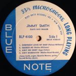 Jimmy Smith – Plays Fats Waller LP Plak - Görsel 3