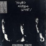 Young Marble Giants – Colossal Youth LP Plak