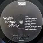 Young Marble Giants – Colossal Youth LP Plak - Görsel 3
