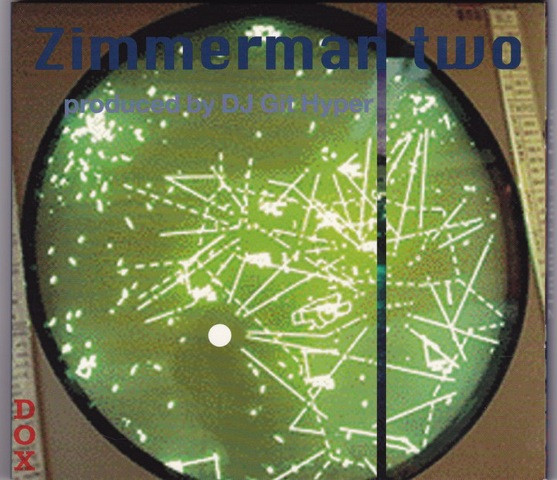 DJ Git Hyper – Zimmerman Two CD (Future Jazz)