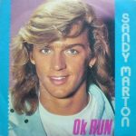 Sandy Marton – Ok Run 45lik Plak (Italo Disco)