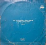Sandy Marton – Ok Run 45lik Plak (Italo Disco) - Görsel 2