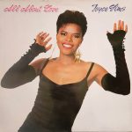 Joyce Sims – All About Love LP Plak