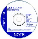 Art Blakey – Orgy In Rhythm Volumes One & Two CD - Görsel 3