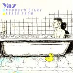 Yazoo – Nobody's Diary / State Farm 12'' Maxi Single Plak