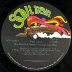 Don Cornelius Presents The Soul Train Gang (Soul Train ’75) LP Plak - Görsel 4