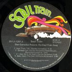 Don Cornelius Presents The Soul Train Gang (Soul Train ’75) LP Plak - Görsel 3
