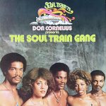 Don Cornelius Presents The Soul Train Gang (Soul Train ’75) LP Plak