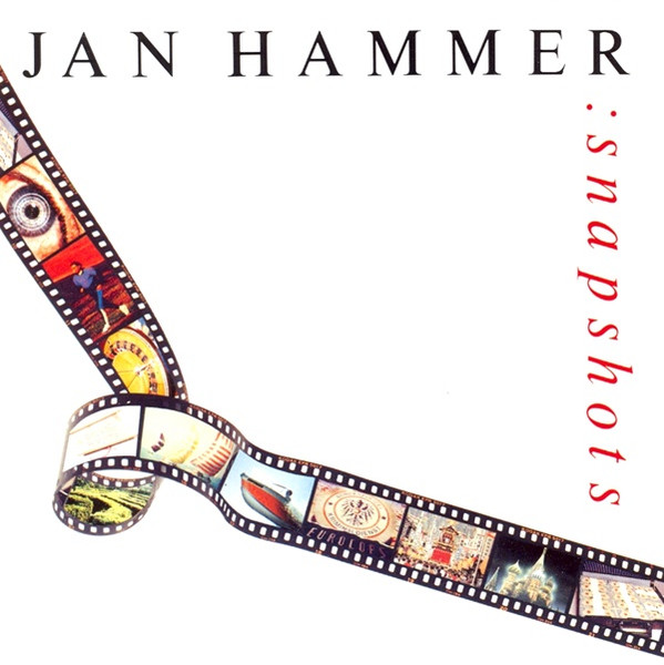 R-1093394-1312293210 Jan Hammer – Snapshots LP Plak - Görsel 1