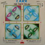 Lake – More Than A Feeling (Special Remix) 12” Maxi Single Plak - Görsel 2
