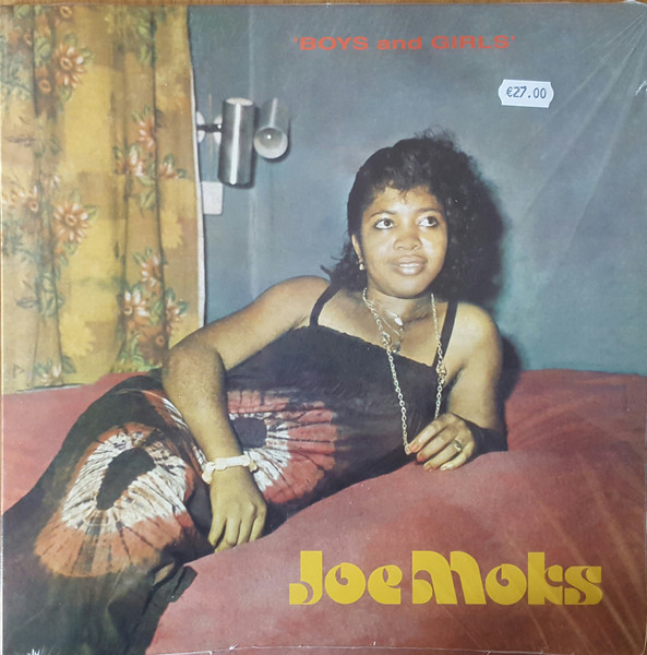 Joe Moks – Boys And Girls LP Plak