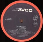 Van McCoy – The Disco Kid LP Plak - Görsel 4