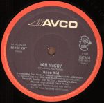 Van McCoy – The Disco Kid LP Plak - Görsel 3