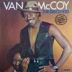 Van McCoy – The Disco Kid LP Plak