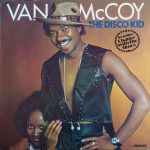 Van McCoy – The Disco Kid LP Plak