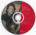 John Wetton – Battle Lines CD - Görsel 3