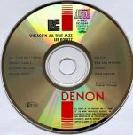 Lee Konitz – Chicago'N' All That Jazz CD - Görsel 3