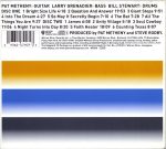 Pat Metheny Trio – Trio → Live 2CD - Görsel 2