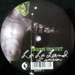 Green Velvet – La La Land 12'' Maxi Single Plak (Techno) - Görsel 4