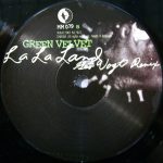 Green Velvet – La La Land 12'' Maxi Single Plak (Techno) - Görsel 3
