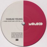 Moloko – Familiar Feeling 12'' Maxi Single Plak (Progressive House)