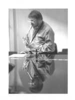 John Surman – Coruscating CD - Görsel 9