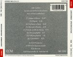 John Surman – Upon Reflection CD - Görsel 2