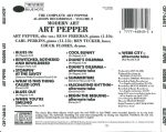 Art Pepper Quartet – Modern Art CD - Görsel 2