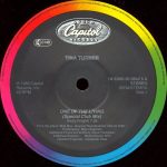 Tina Turner – One Of The Living (Special Club Mix) 12'' Maxi Single Plak - Görsel 4