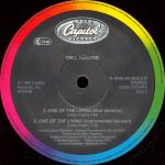 Tina Turner – One Of The Living (Special Club Mix) 12'' Maxi Single Plak - Görsel 3