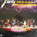 Gary Toms Empire – 7-6-5-4-3-2-1 Blow Your Whistle LP Plak