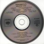 Aerosmith – Aerosmith's Greatest Hits CD - Görsel 3
