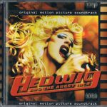 Hedwig And The Angry Inch – Hedwig And The Angry Inch (Original Motion Picture Soundtrack) CD