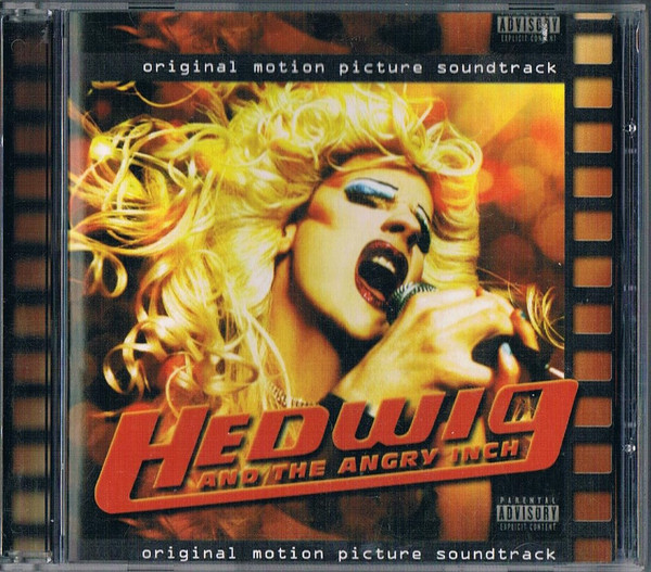 Hedwig And The Angry Inch – Hedwig And The Angry Inch (Original Motion Picture Soundtrack) CD