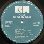 Old And New Dreams – Playing LP Plak - Görsel 3
