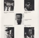 Lester Bowie's Brass Fantasy – I Only Have Eyes For You CD - Görsel 6