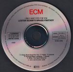 Lester Bowie's Brass Fantasy – I Only Have Eyes For You CD - Görsel 3